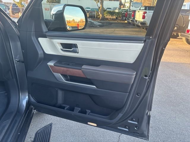 Used 2023 Toyota Tundra 1794 Edition w/ Advanced Package image 36