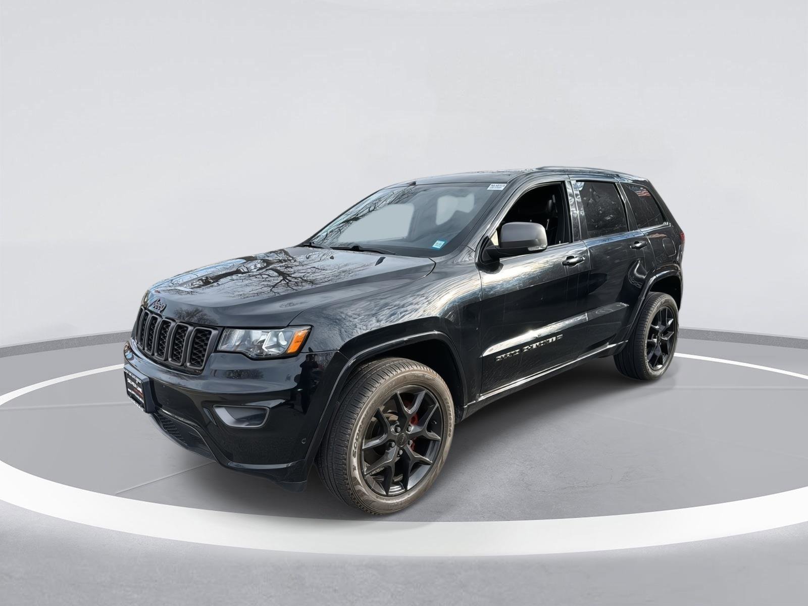 Used 2021 Jeep Grand Cherokee Limited w/ Quick Order Package 28K 80th image 2