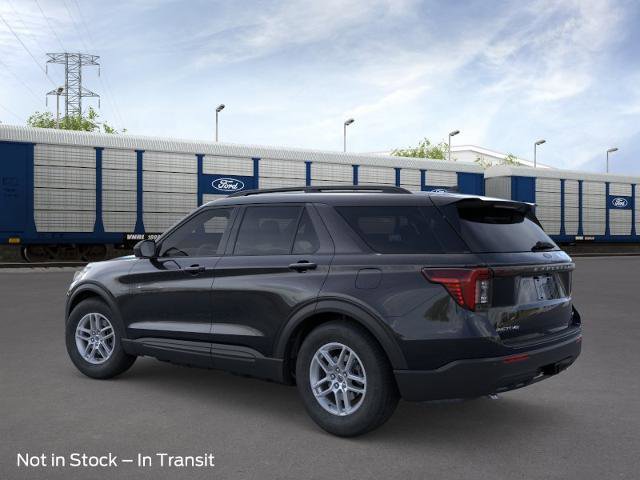 New 2026 Ford Explorer Active AWD/4WD image 4