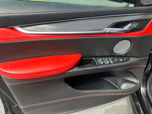 Used 2017 BMW X6 M AWD/4WD image 11