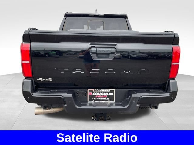 Used 2024 Toyota Tacoma SR5 AWD/4WD image 4
