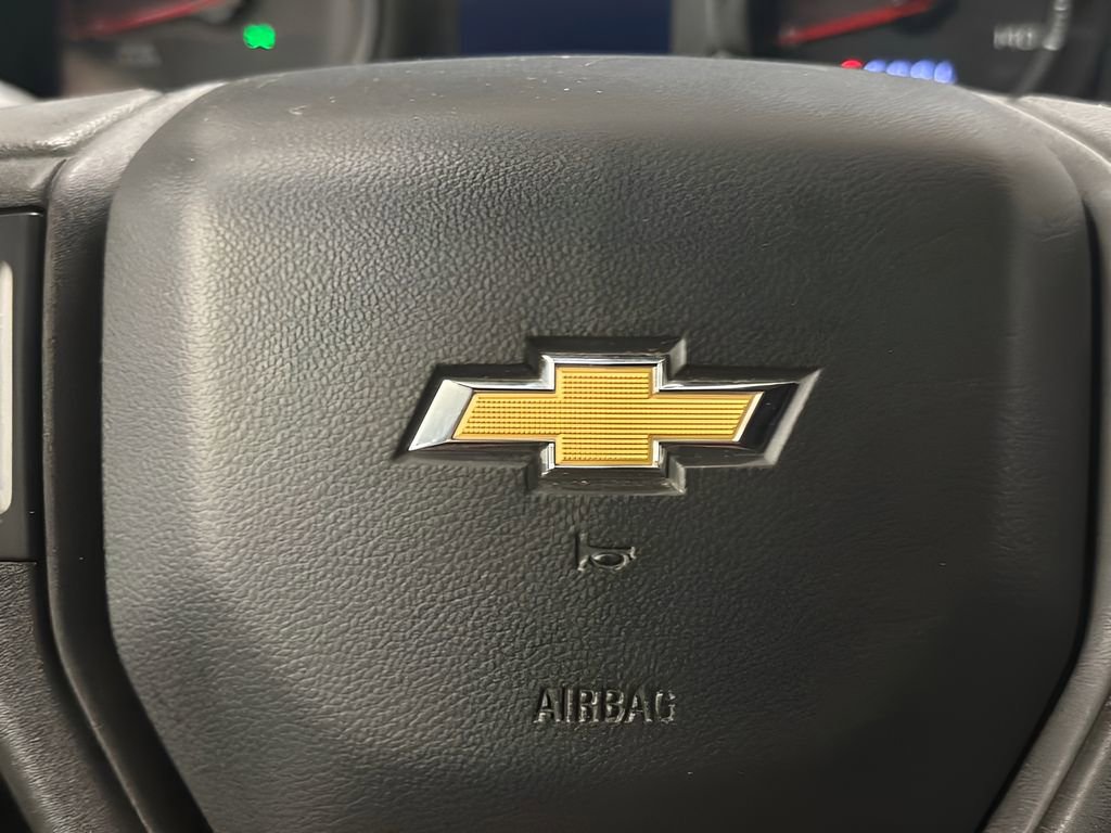 Certified 2020 Chevrolet Silverado 1500 Custom w/ Custom Value Package image 16