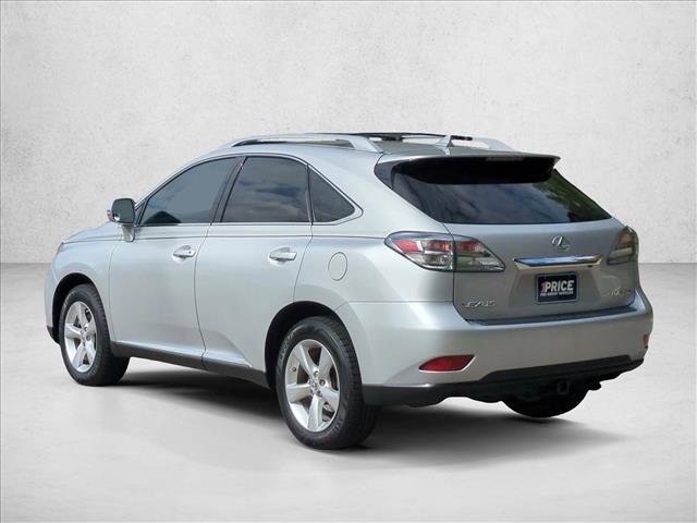 Used 2010 Lexus RX 350 AWD image 8