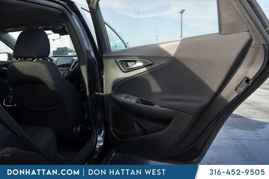 Used 2023 Chevrolet Malibu LT image 22