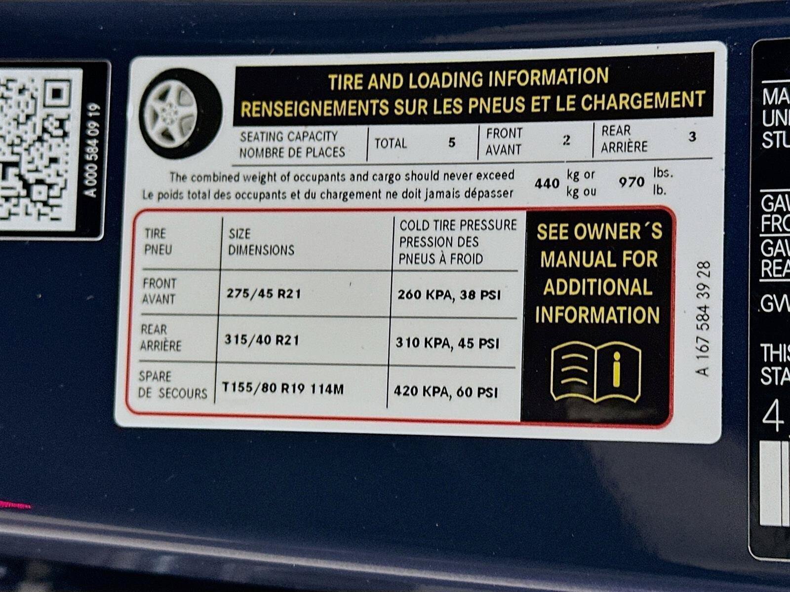 Certified 2026 Mercedes-Benz GLE 450 4MATIC image 53