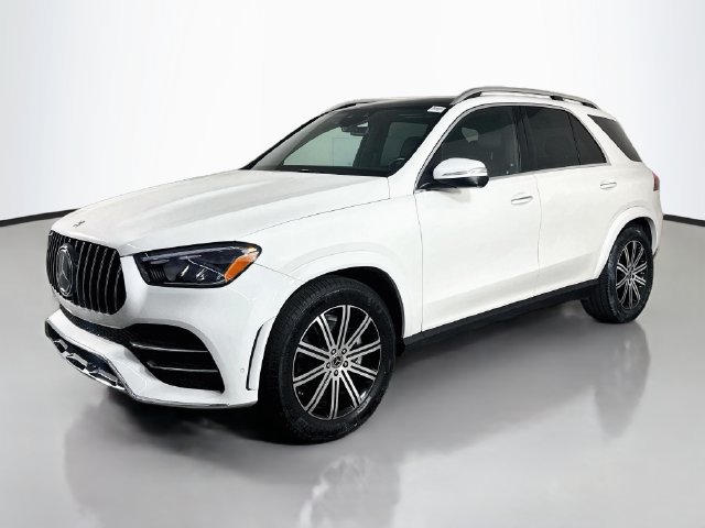 Used 2026 Mercedes-Benz GLE 350 4MATIC w/ Driver Assistance Package image 4