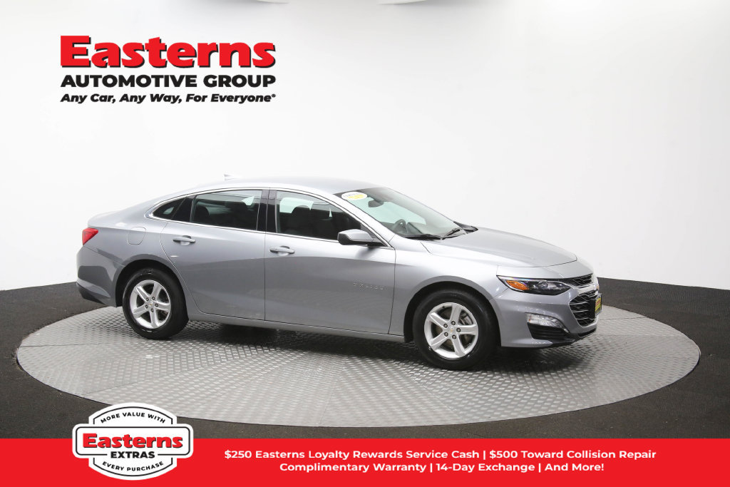 Used 2024 Chevrolet Malibu LT FWD image 49