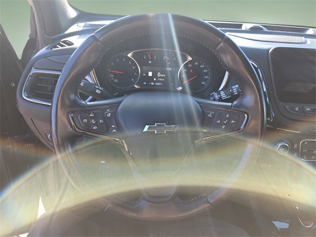 Used 2022 Chevrolet Equinox RS w/ RS Leather Package image 13