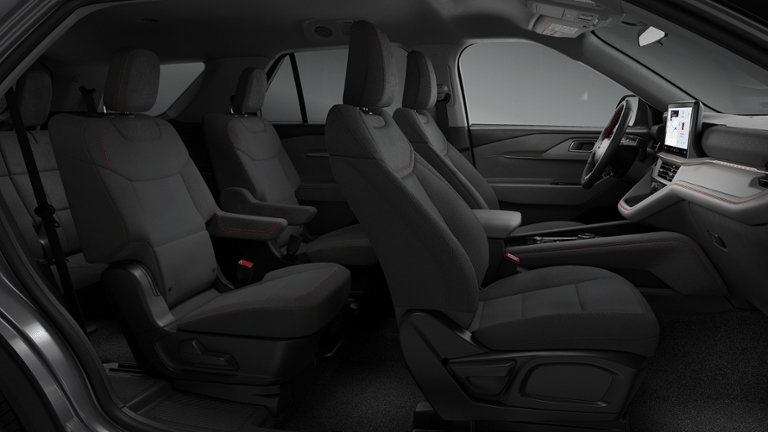 New 2026 Ford Explorer Active RWD image 56