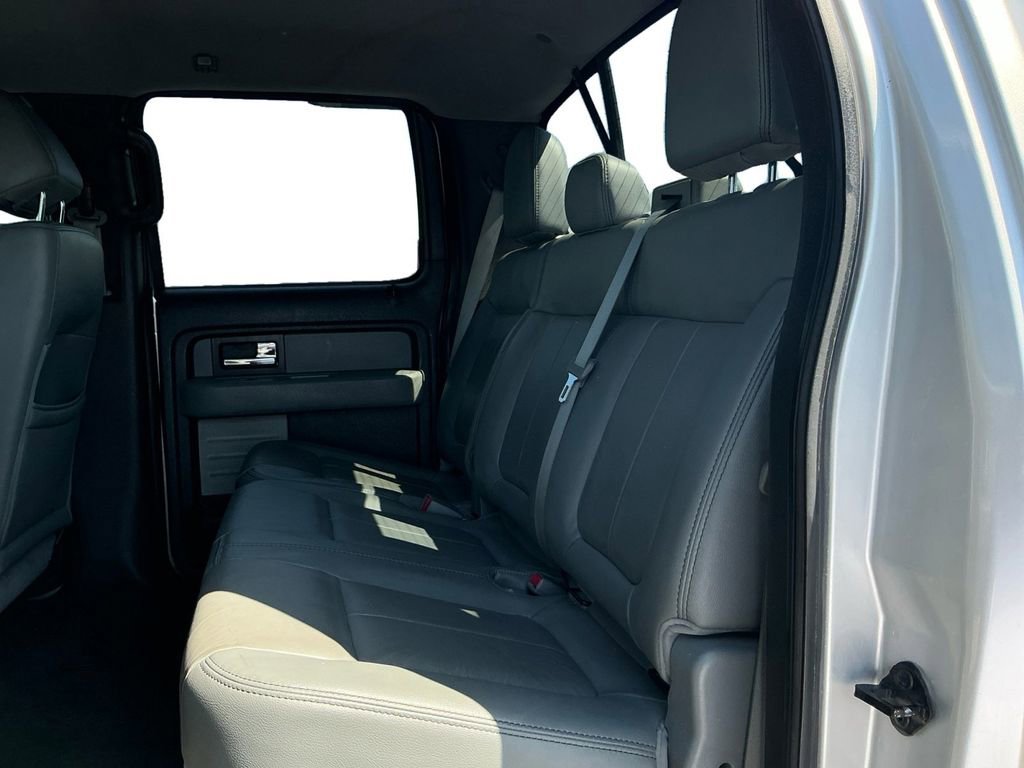 Used 2014 Ford F150 XLT w/ Equipment Group 302A Luxury AWD/4WD image 21