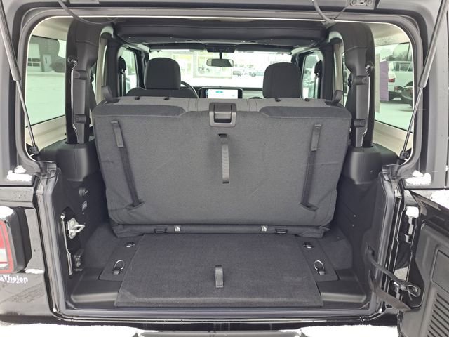 New 2026 Jeep Wrangler Sport AWD/4WD image 18