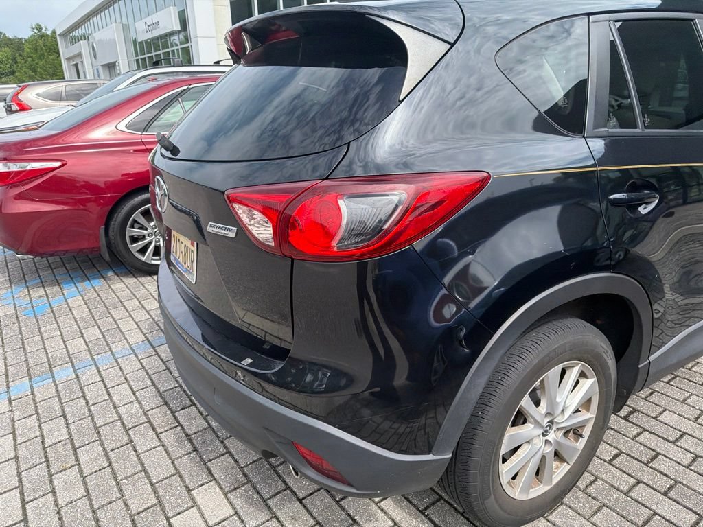 Used 2015 MAZDA CX-5 Touring w/ Touring Technology Package FWD image 21