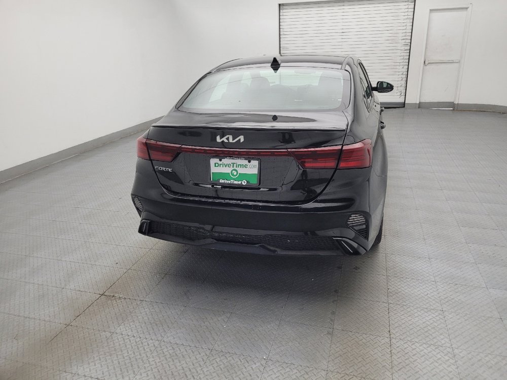 Used 2024 Kia Forte GT-Line image 7