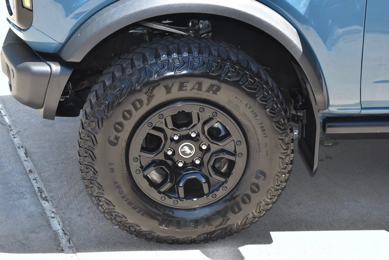 Certified 2023 Ford Bronco Wildtrak AWD/4WD image 48