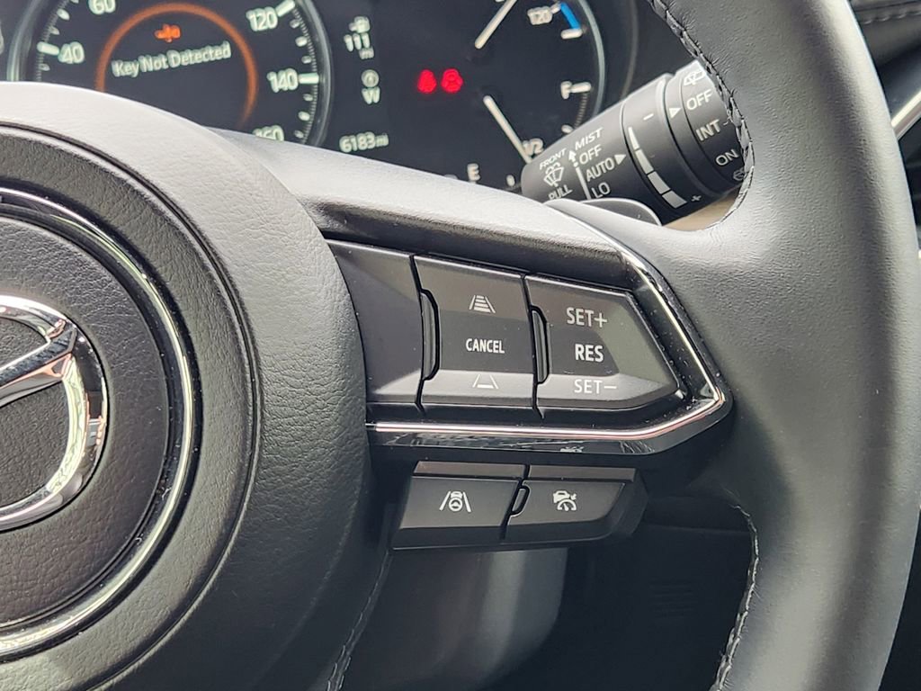 Certified 2025 MAZDA CX-5 Signature image 29