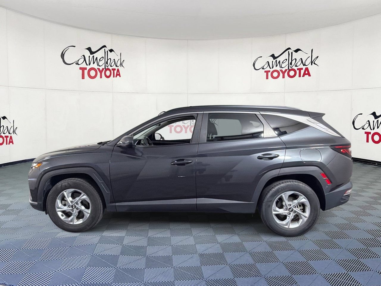 Used 2024 Hyundai Tucson SEL AWD/4WD image 4