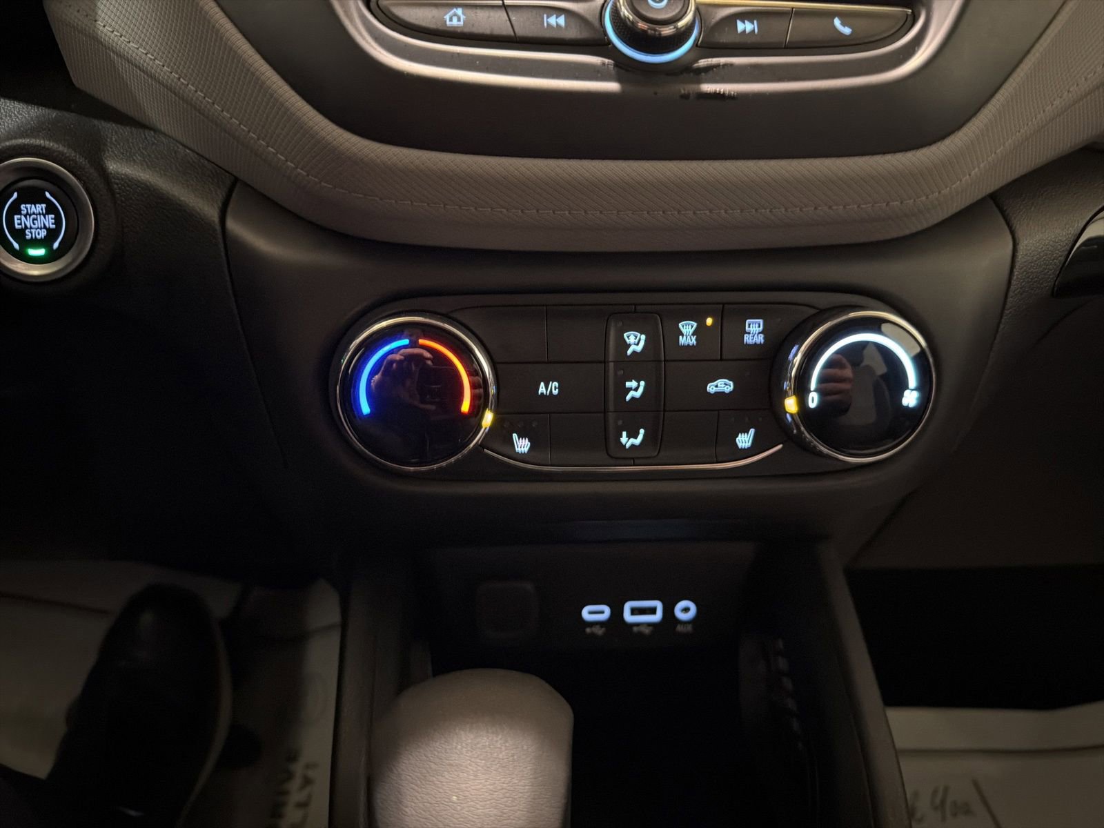 Used 2021 Chevrolet TrailBlazer LT AWD/4WD image 18