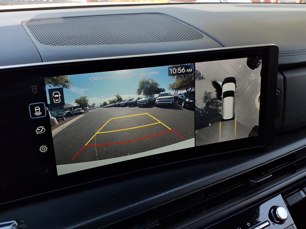 Certified 2025 Hyundai Santa Fe Calligraphy image 25