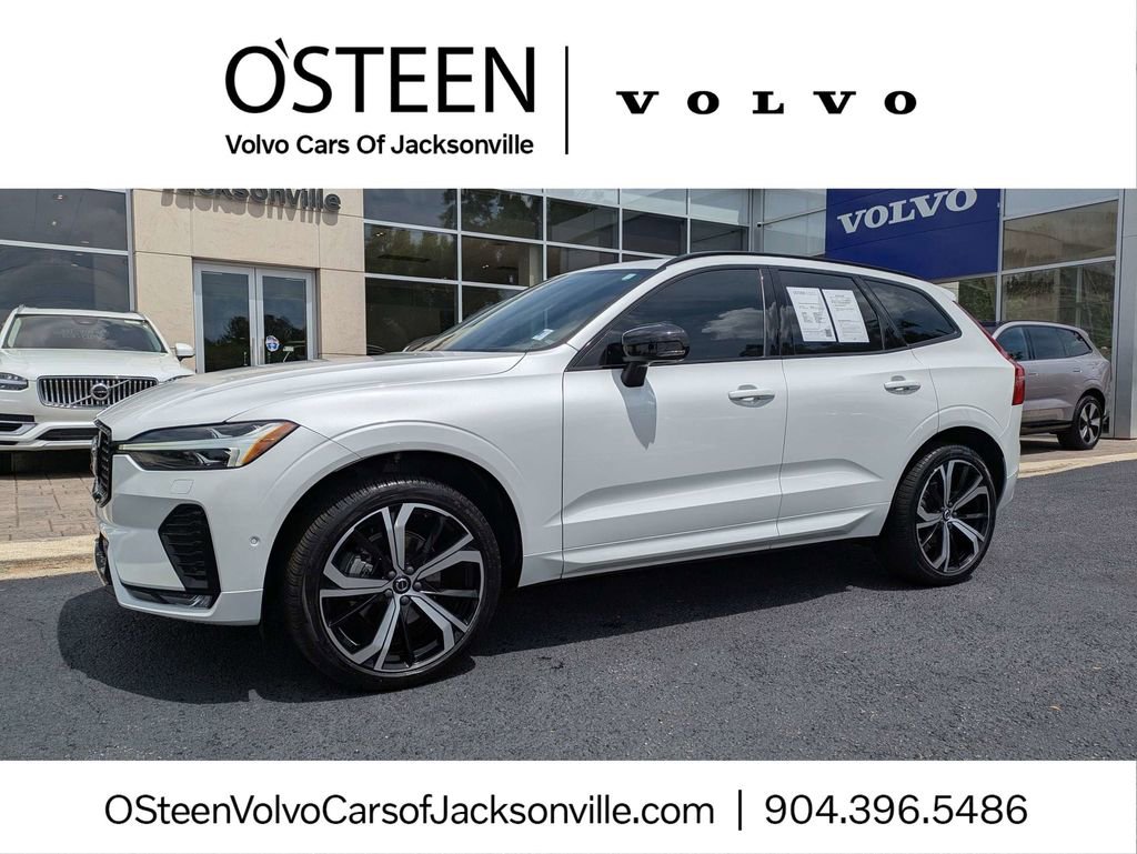 Used 2024 Volvo XC60 B5 Ultimate w/ Protection Package Premier AWD/4WD image 1
