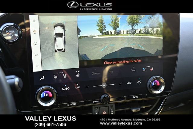 Certified 2025 Lexus NX 450h+ AWD w/ Accessory Package (2T) image 15