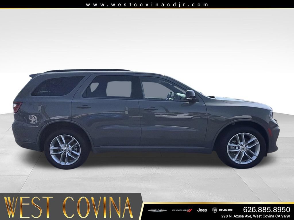Used 2024 Dodge Durango GT AWD/4WD image 12