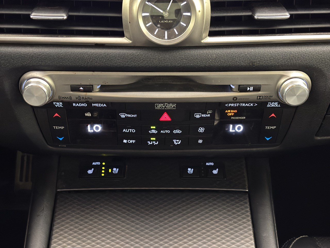 Used 2016 Lexus GS 350 F Sport RWD image 22