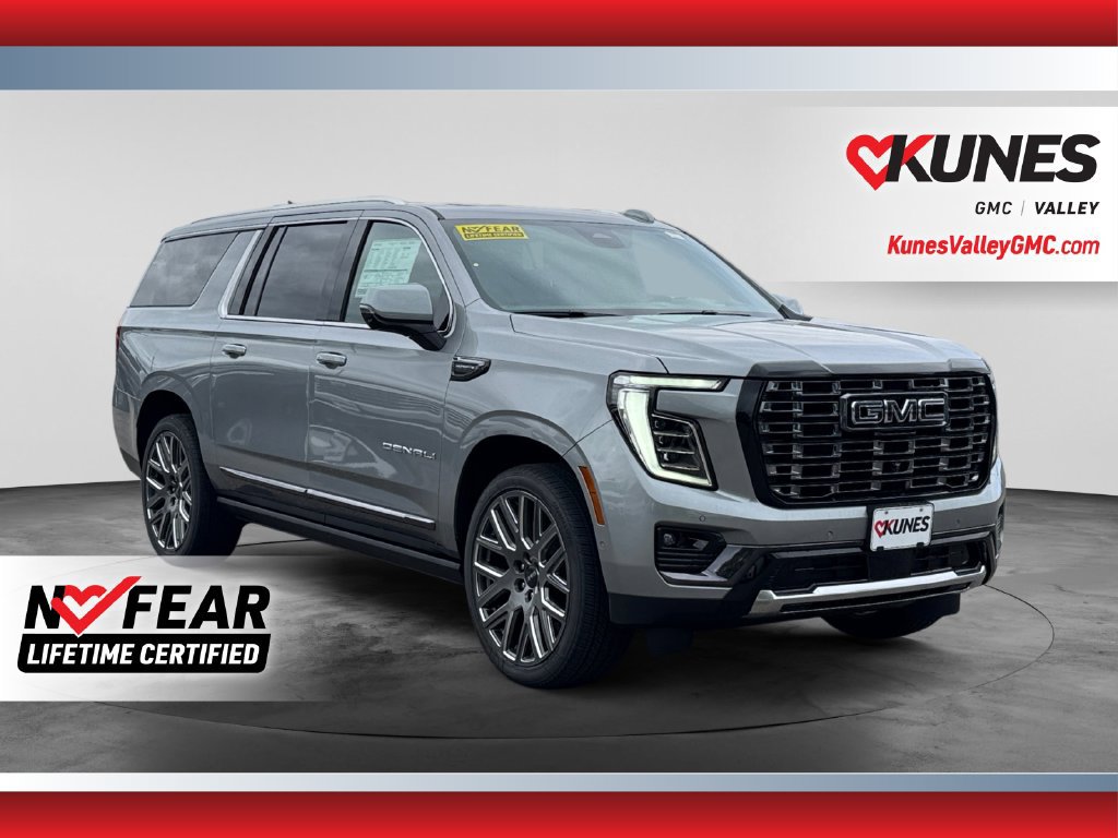 New 2026 GMC Yukon XL Denali Ultimate