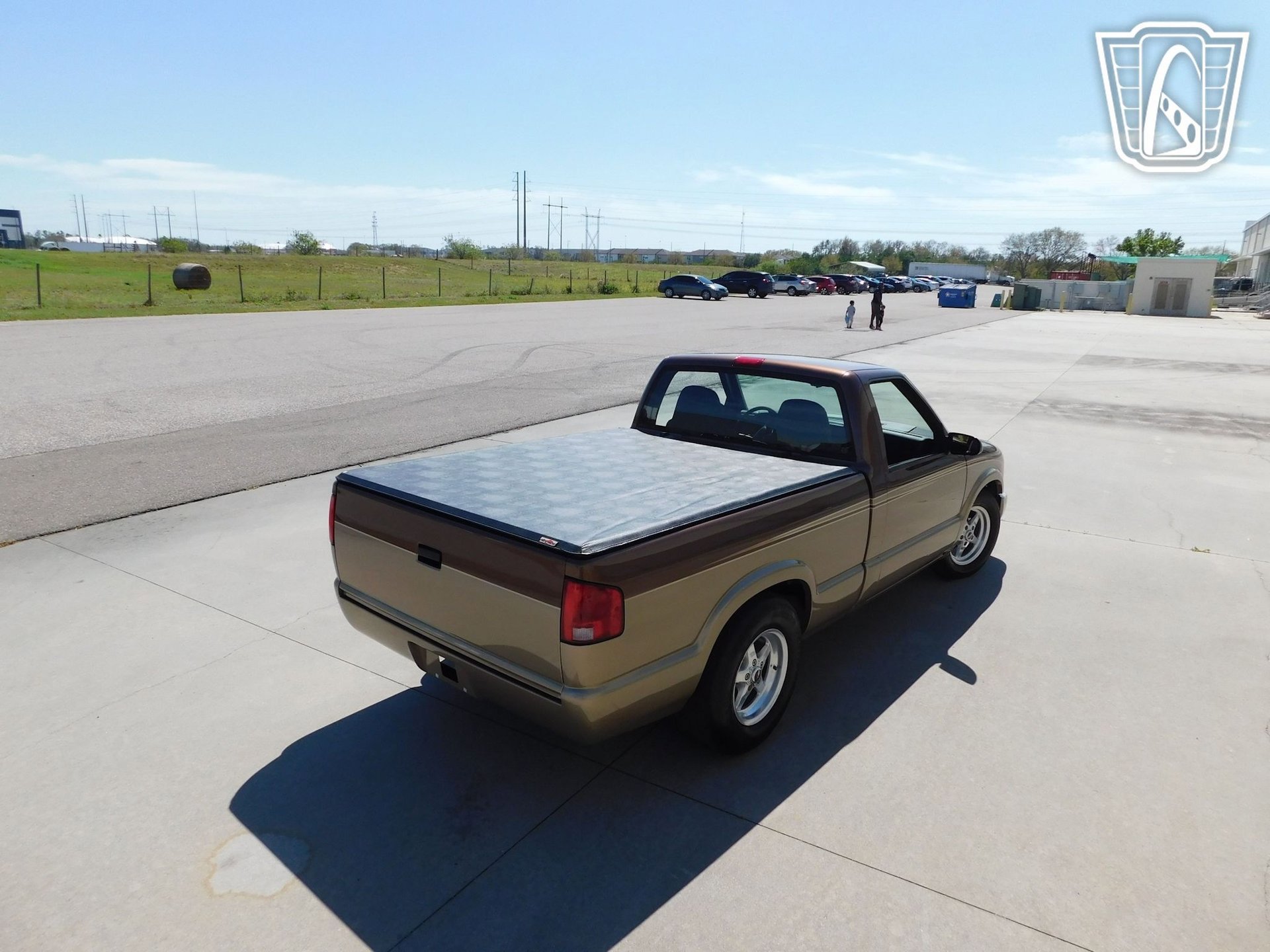 Used 2000 Chevrolet S10 Pickup LS w/ Preferred Equipment Group RWD image 18