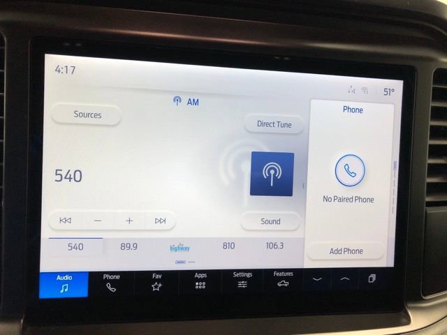 New 2025 Ford F150 STX image 44