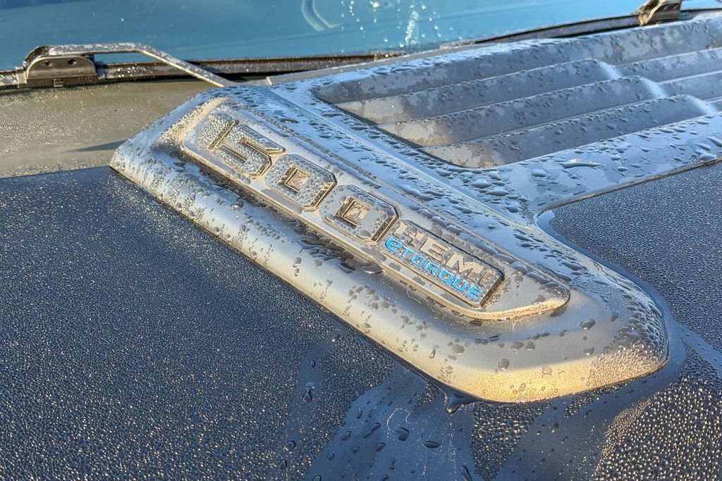 Used 2022 RAM 1500 Laramie image 6