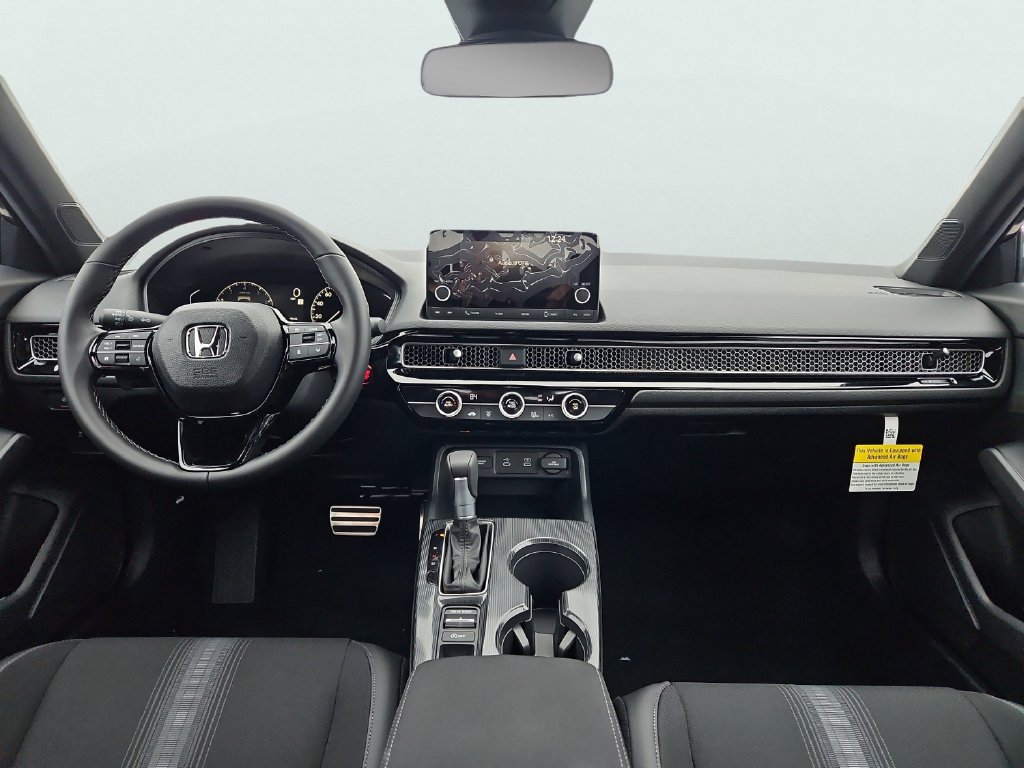 New 2026 Honda Civic Sport image 7