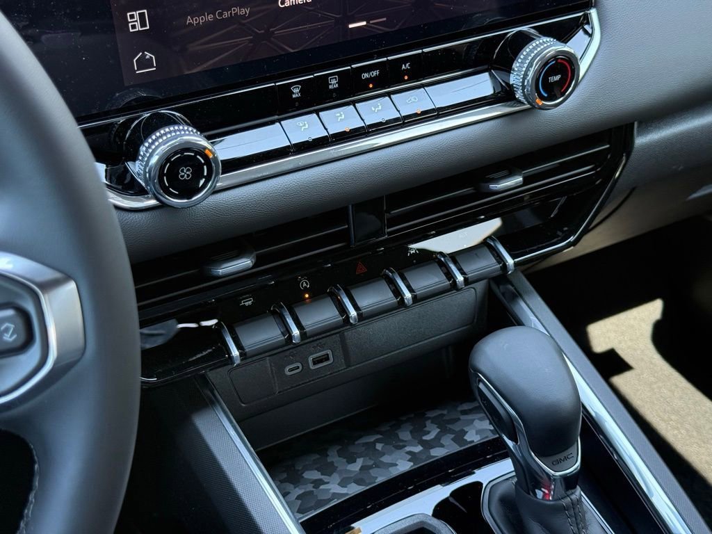 New 2026 GMC Canyon Elevation image 28