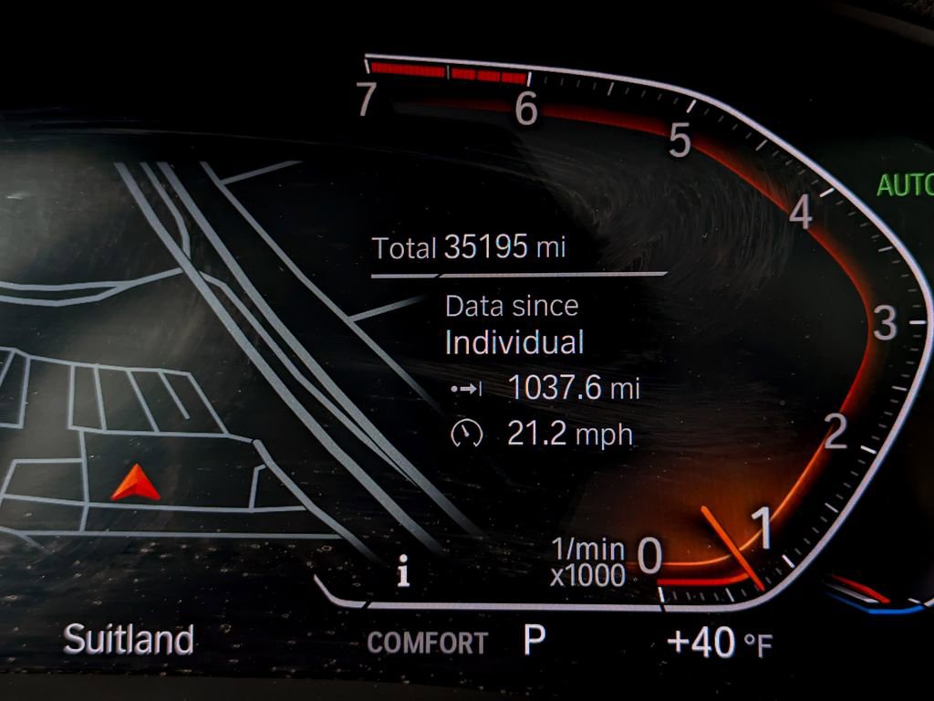 Certified 2022 BMW X3 xDrive30i w/ Convenience Package w/ZPA image 31