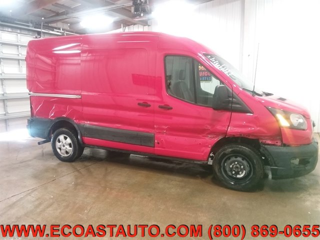 Used 2020 Ford Transit 250 Medium Roof RWD image 2