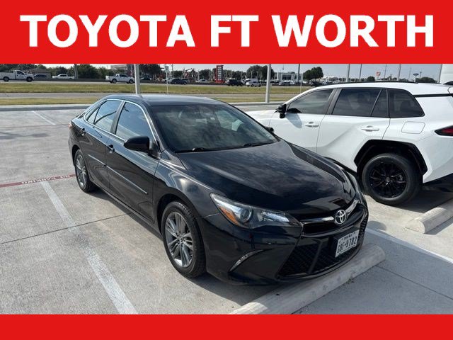 Used 2015 Toyota Camry SE