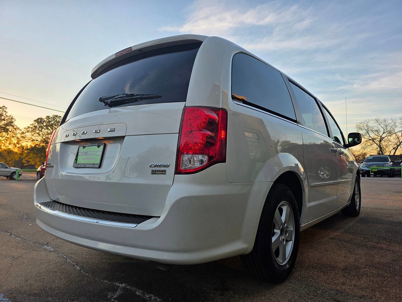 Used 2012 Dodge Grand Caravan Crew image 11
