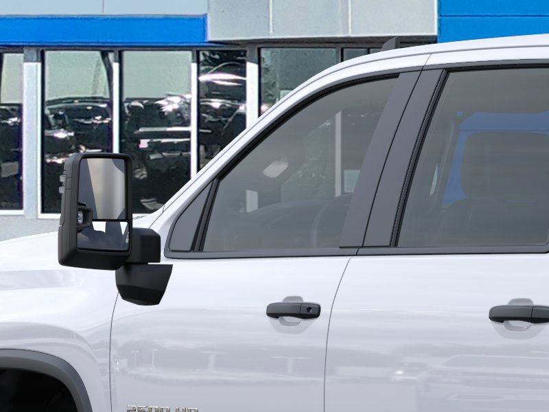 New 2024 Chevrolet Silverado 2500 W/T w/ WT Fleet Convenience Package image 12