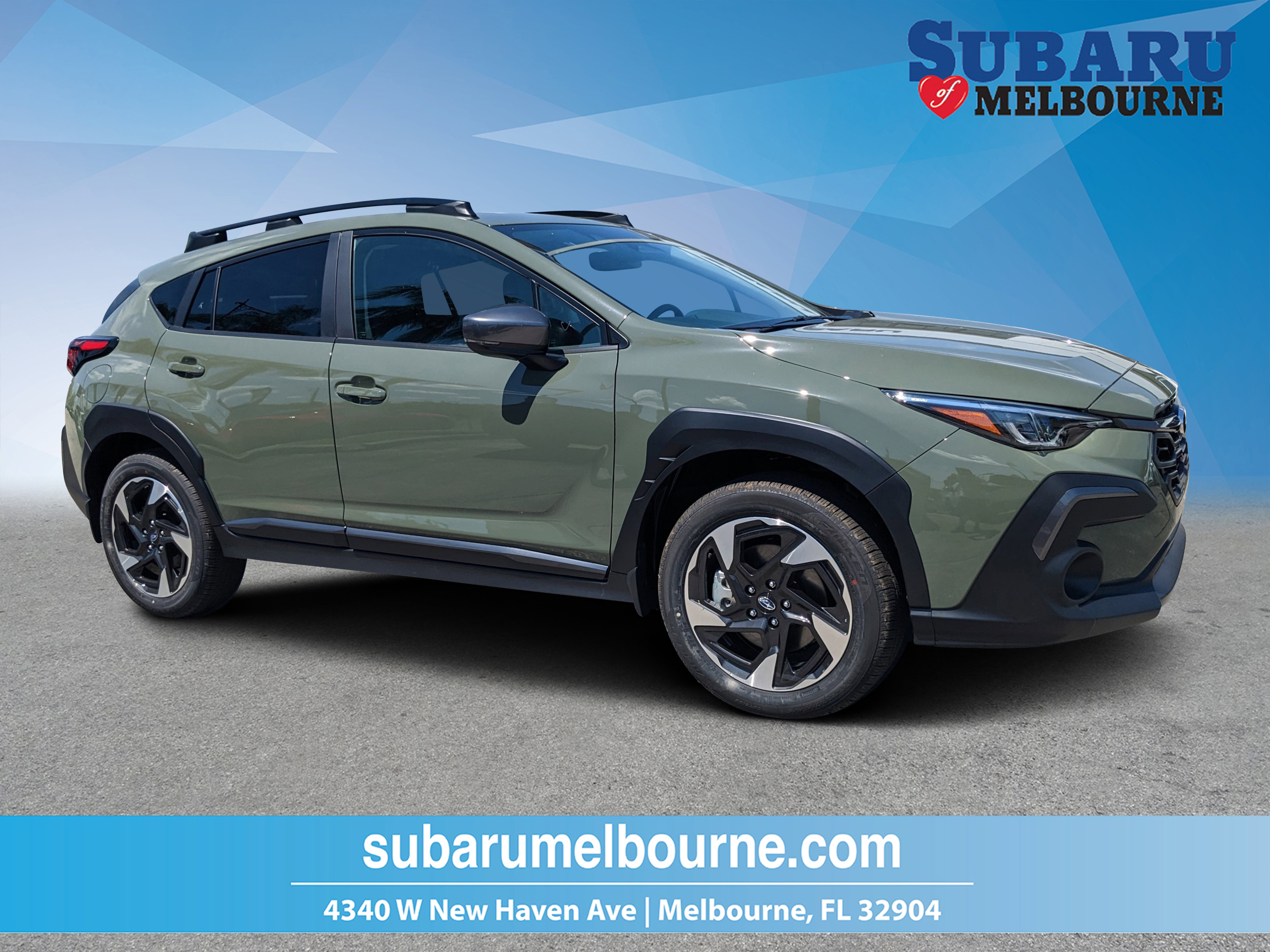 Used 2025 Subaru Crosstrek 2.5i Limited w/ Popular Package #3A