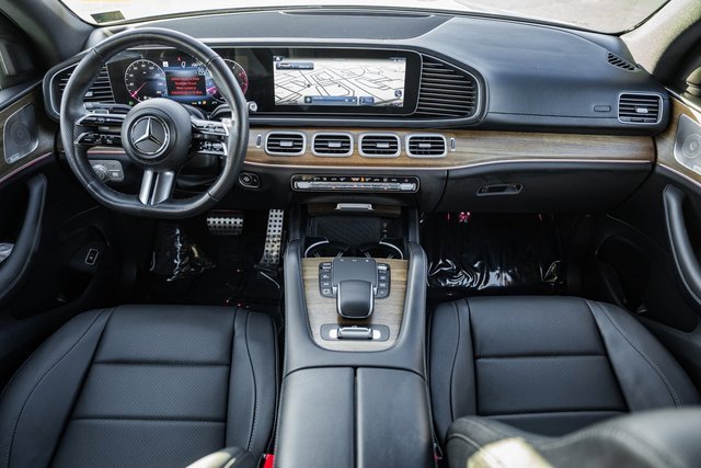 Certified 2025 Mercedes-Benz GLS 450 4MATIC image 21