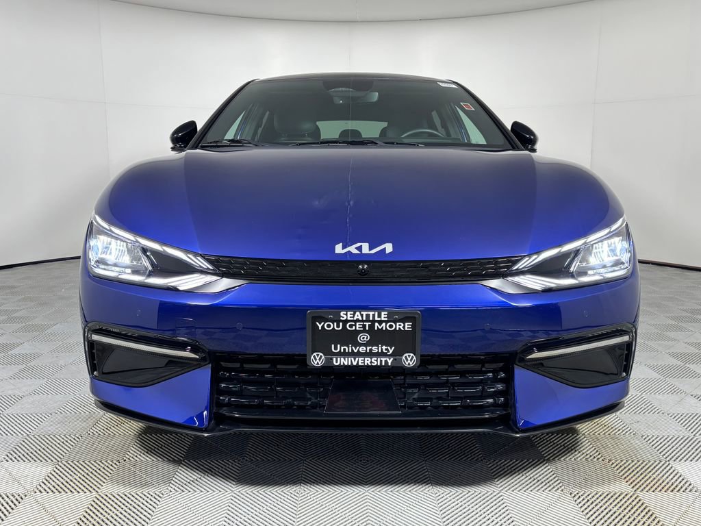 Used 2024 Kia EV6 GT-Line AWD/4WD video 2