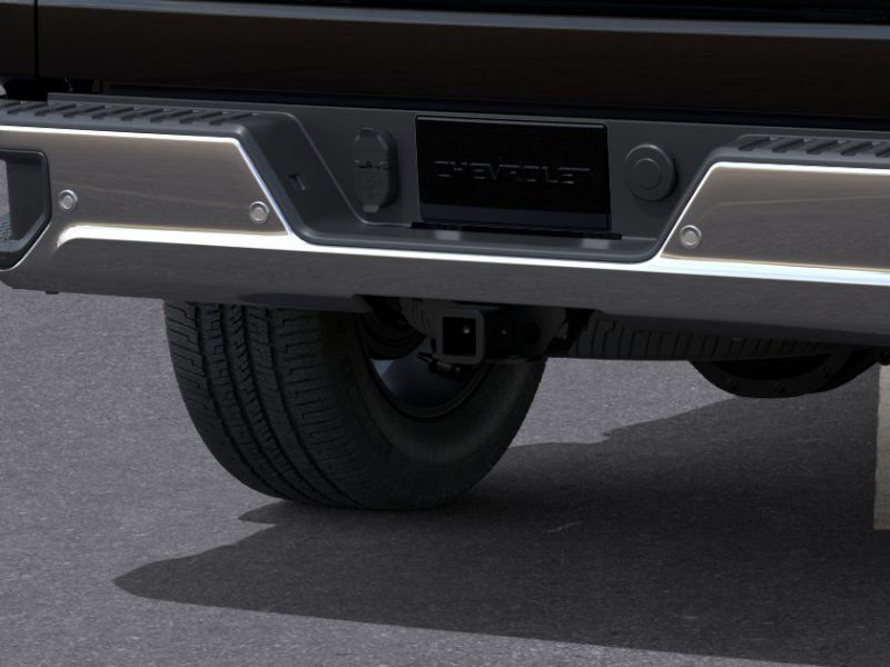 New 2026 Chevrolet Silverado 1500 LTZ RWD image 14