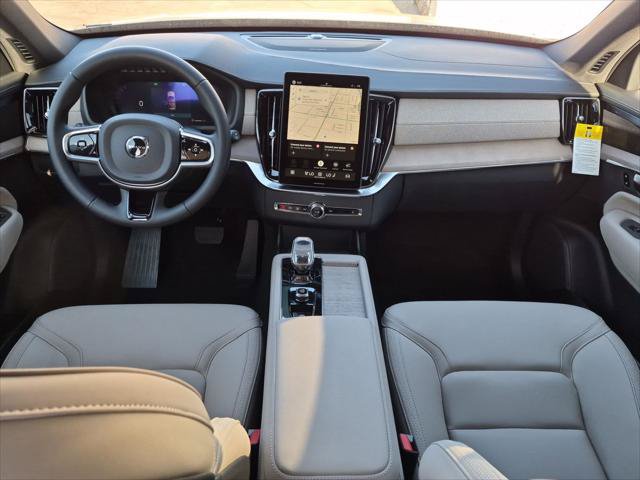 New 2027 Volvo XC90 B6 Plus AWD/4WD image 11