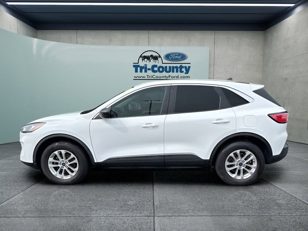 Used 2022 Ford Escape SE AWD/4WD image 5