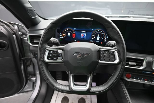 Certified 2025 Ford Mustang GT Premium w/ GT Performance Package RWD image 15