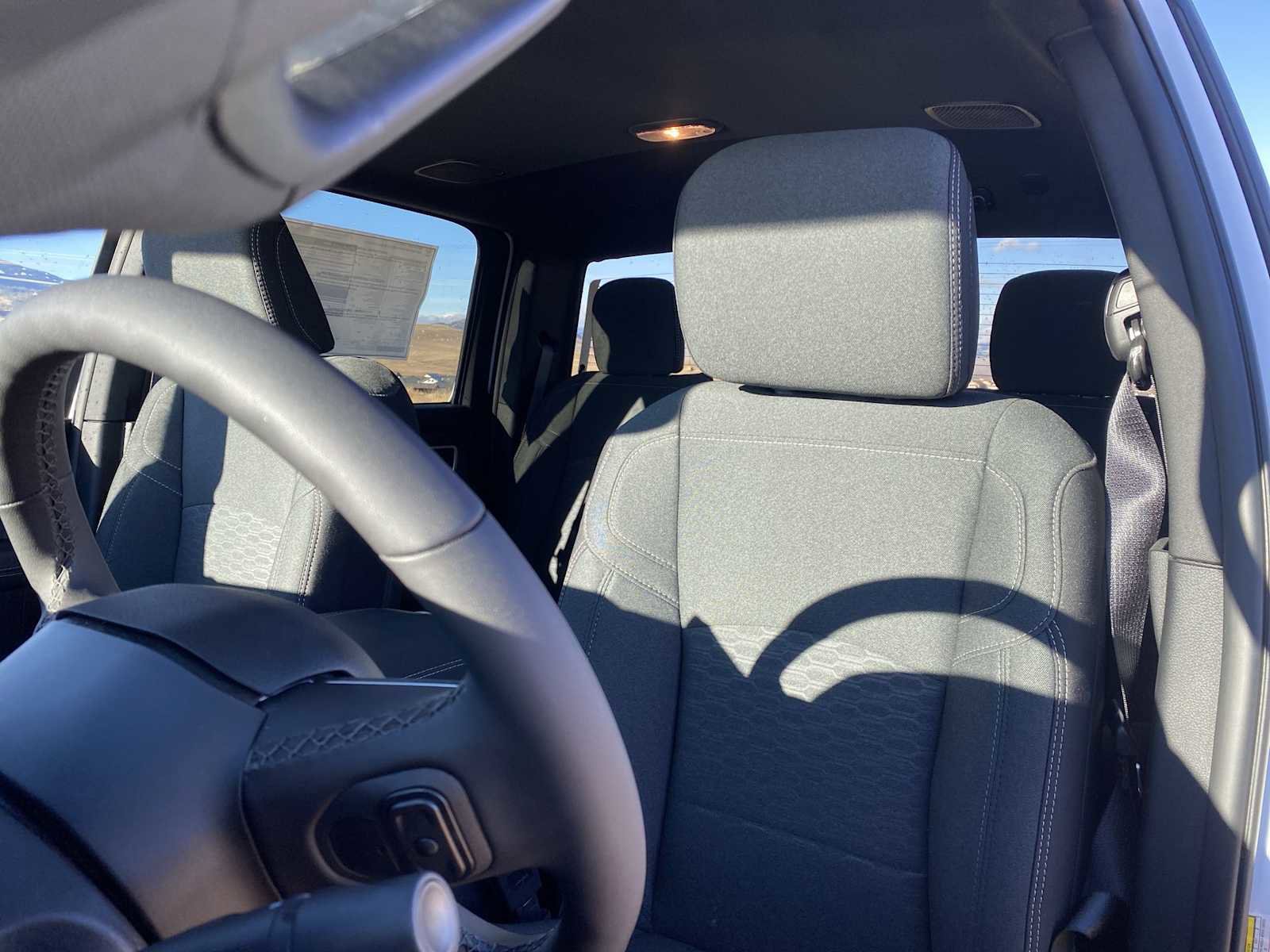 New 2026 RAM 2500 Big Horn image 15