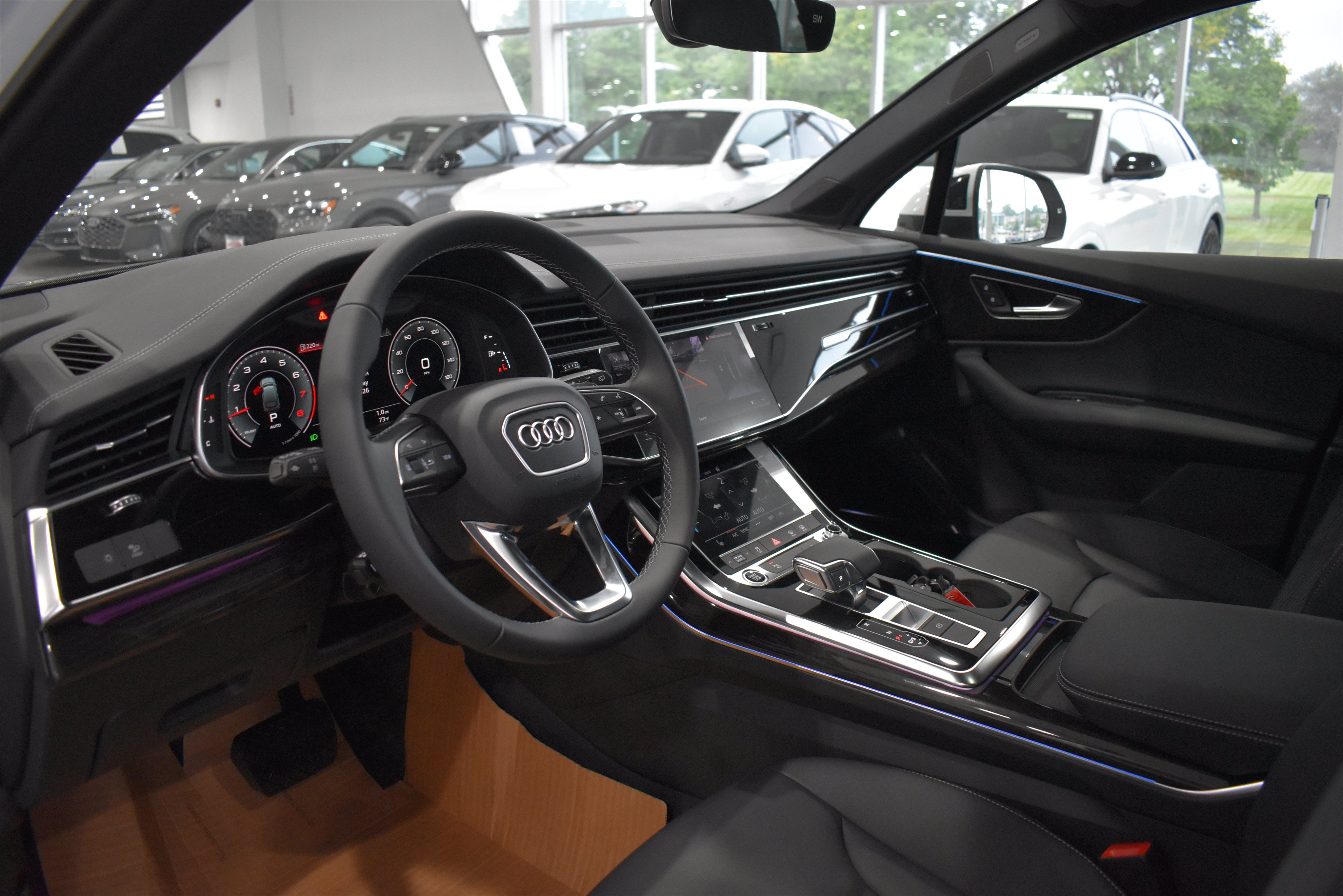 New 2026 Audi Q7 2.0T Premium AWD/4WD image 12