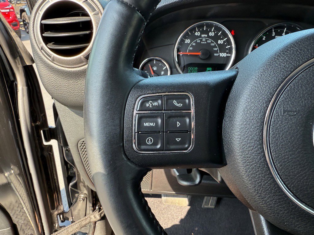 Used 2017 Jeep Wrangler Sport S w/ Quick Order Package 24S image 25