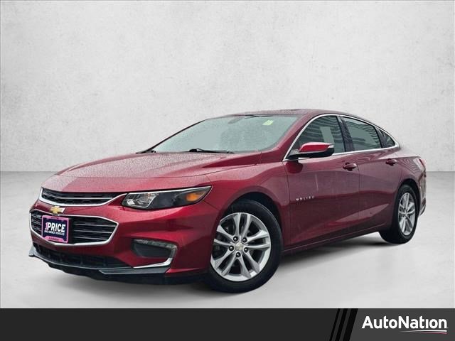 Used 2018 Chevrolet Malibu LT