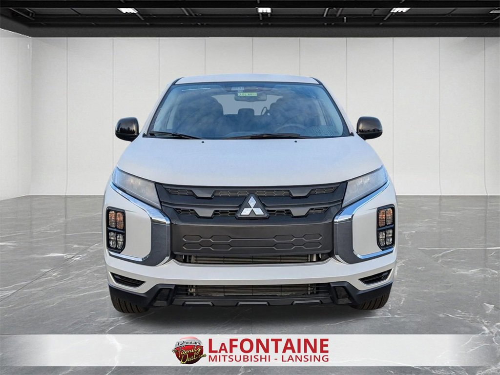 New 2025 Mitsubishi Outlander Sport LE image 8