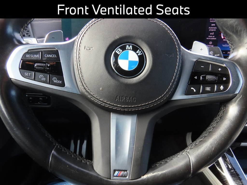 Certified 2023 BMW X7 xDrive40i w/ Executive Package image 34